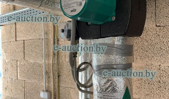 Насос циркуляционный Wilo TOP-S50/15 DM PN6/10