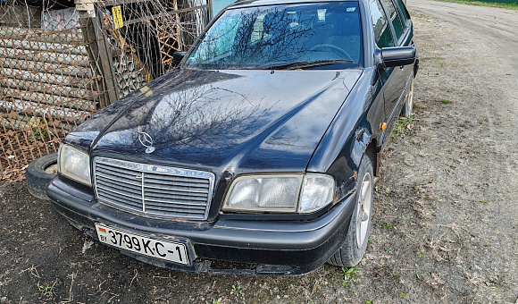 Mercedes-Benz C180, 1998