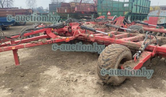Борона дисковая VGT-100-6