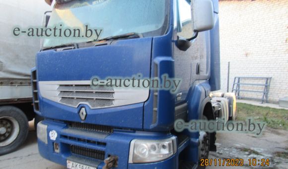 Renault Premium, 2008