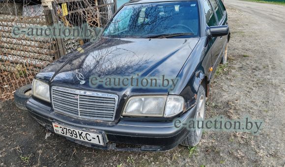 Mercedes-Benz C180, 1998