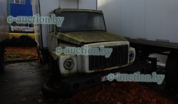 ГАЗ 3309 KUPAVA 473800, 2008