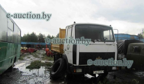 МАЗ 457043 337, 2010