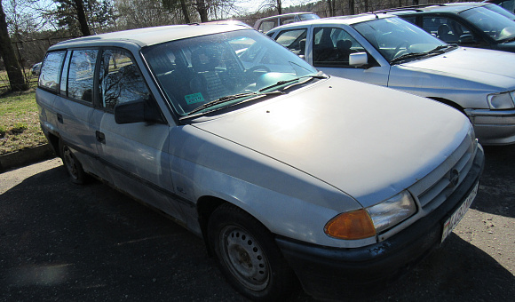 Opel Astra, 1992