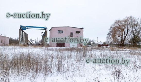 Комплекс недвижимого имущества в г. Кобрине