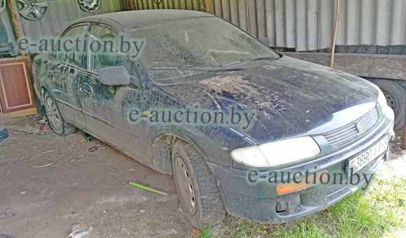 Mazda 323, 1997