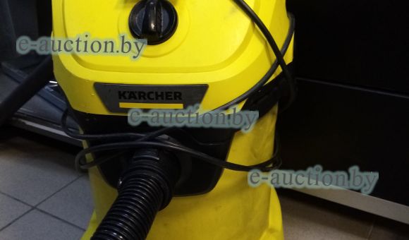 Пылесос Керхер