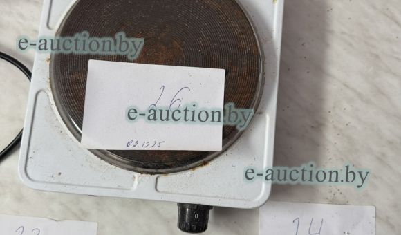 Электроплита настольная GALAXY