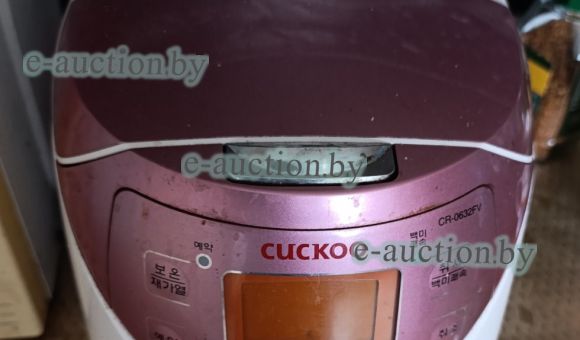 Мультиварка Cuckoo