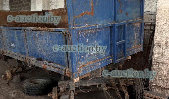 Прицеп 2ПТС-6,5, 2019