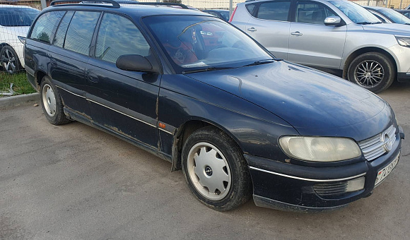 Opel Omega, 1997