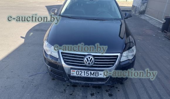 Volkswagen Passat B6, 2006 г.в.