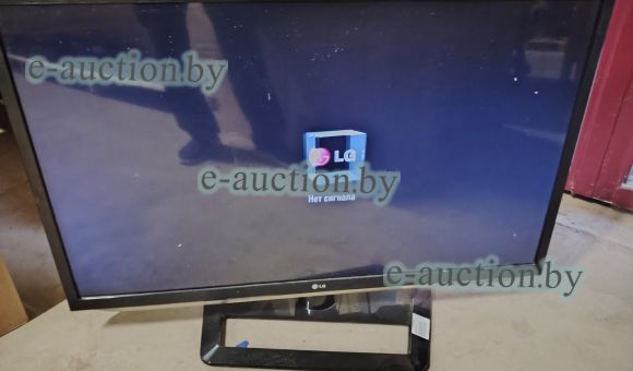 Телевизор LG 42LM580S