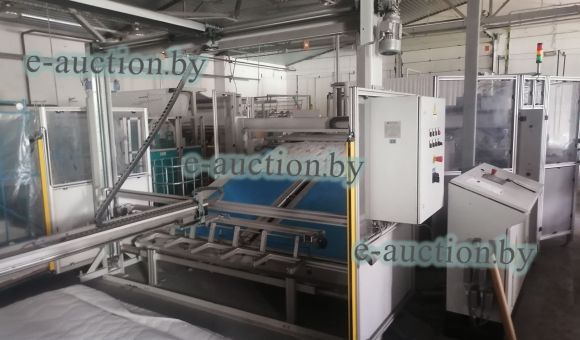 Швейная машина KL 244