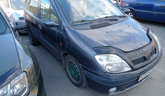 Renault Megane Scenic, 2001