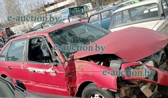 Volkswagen Passat, 1990