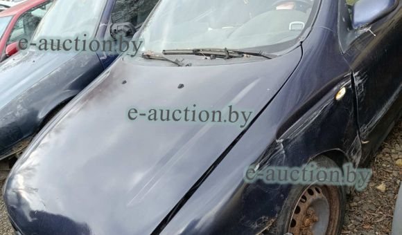 Fiat Brava, 2001