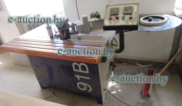 Деревообрабатывающий станок MF80S