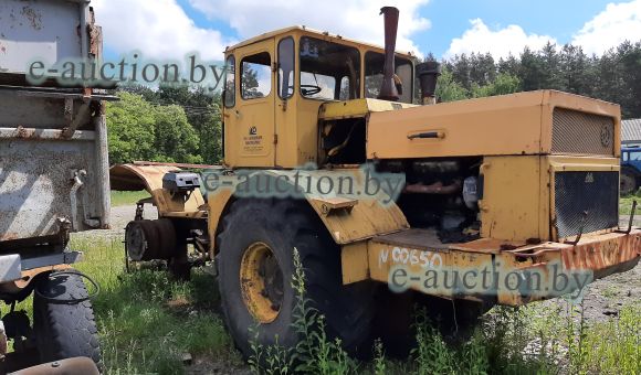 Трактор К 701, 1990