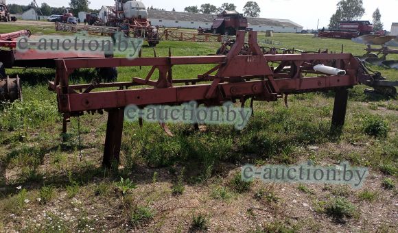 Культиватор навесной КН-6.3