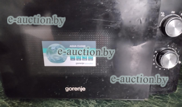 Микроволновая печь Горенья