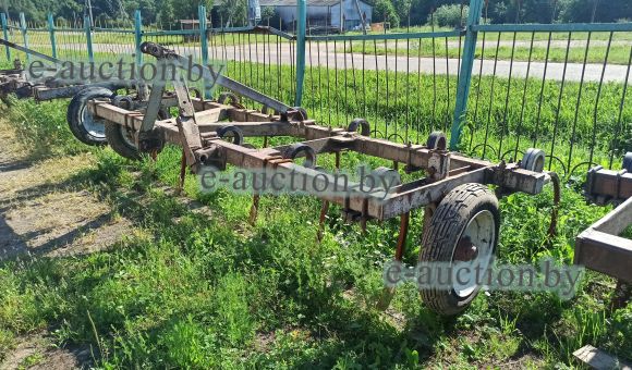 Культиватор КЧ-4