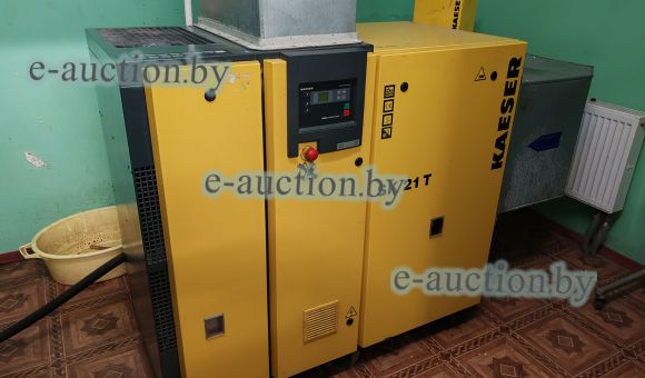 Компрессорная станция KAESER SK21T