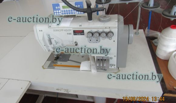 Машина швейная Durkopp Adler 195-671120-01