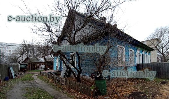 Двухкомнатная квартира в г. Бобруйске, площадью 52.7м²