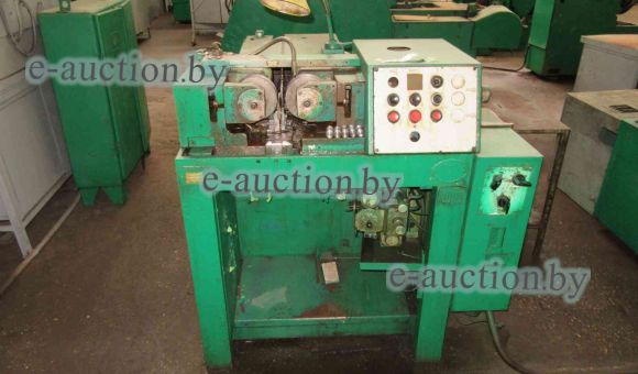 Станок профиленакатный UPW 6.3