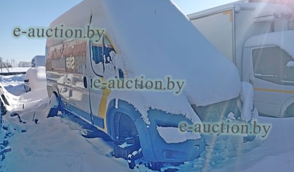 Peugeot Boxer Aktriy A14F1, 2015