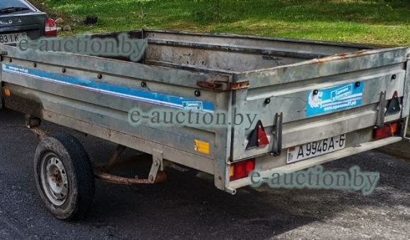 Прицеп 7191-0000010-03, 2018