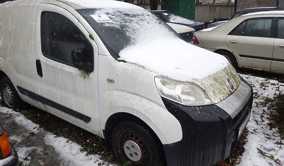 Fiat Fiorino, 2008