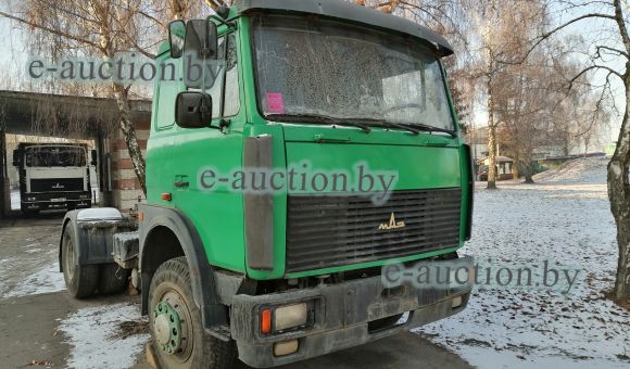 МАЗ 5432А3-322, 2010