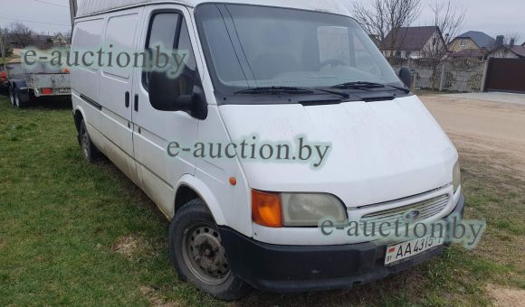 Ford Transit, 1998