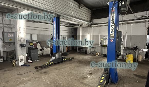 Автоподъемник МАНА Econ Lift 6500