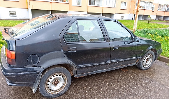 Renault 19, 1991