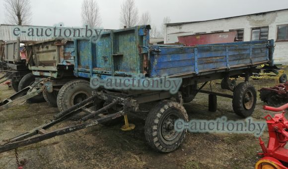 Прицеп 2ПТС-4
