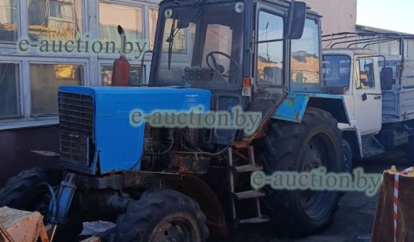 Трактор МТЗ 82.1, 2004