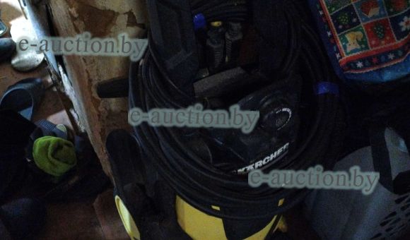 Мойка высокого давления Karcher
