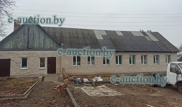 Комплекс недвижимого имущества в г. Витебске