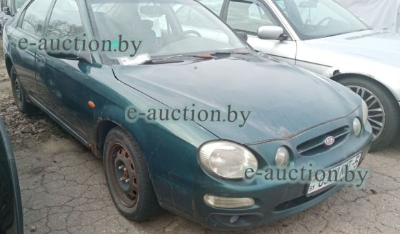 Kia Shuma, 2000