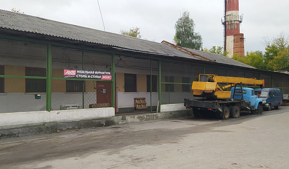 Комплекс недвижимого имущества в г. Гродно