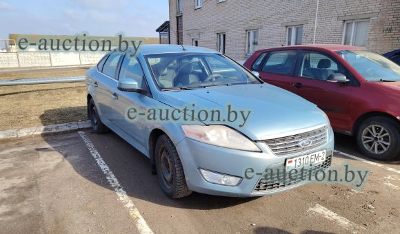 Ford Mondeo, 2009