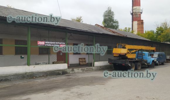 Комплекс недвижимого имущества в г. Гродно