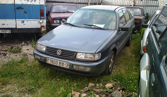 Volkswagen Passat, 1994