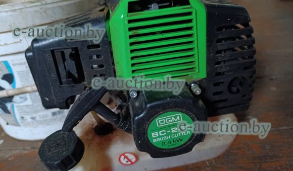 Косилка DGM BC-241 BRUSH – CUTTER  2.4 KW