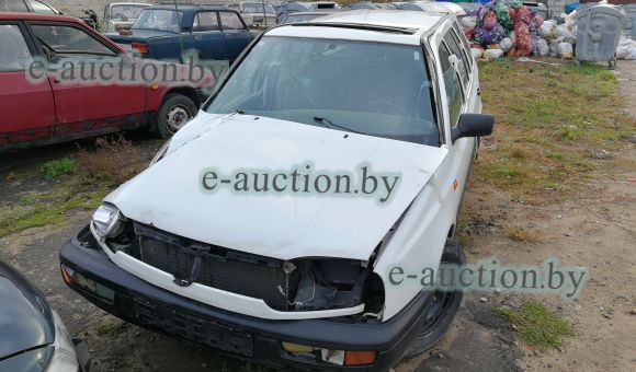 Volkswagen Golf, 1994