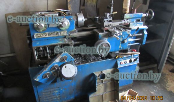 Станок токарный ИЖ1и611П