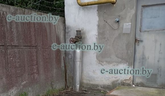 Газопровод для снабжения красильного производства в г. Пинске